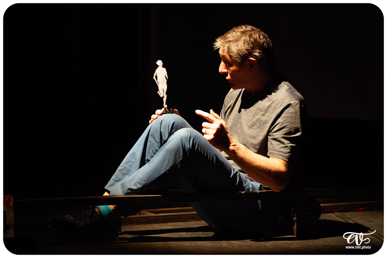 OÙ COURS-TU COMME ÇA ? (CIE PUCEANDPUNEZ)